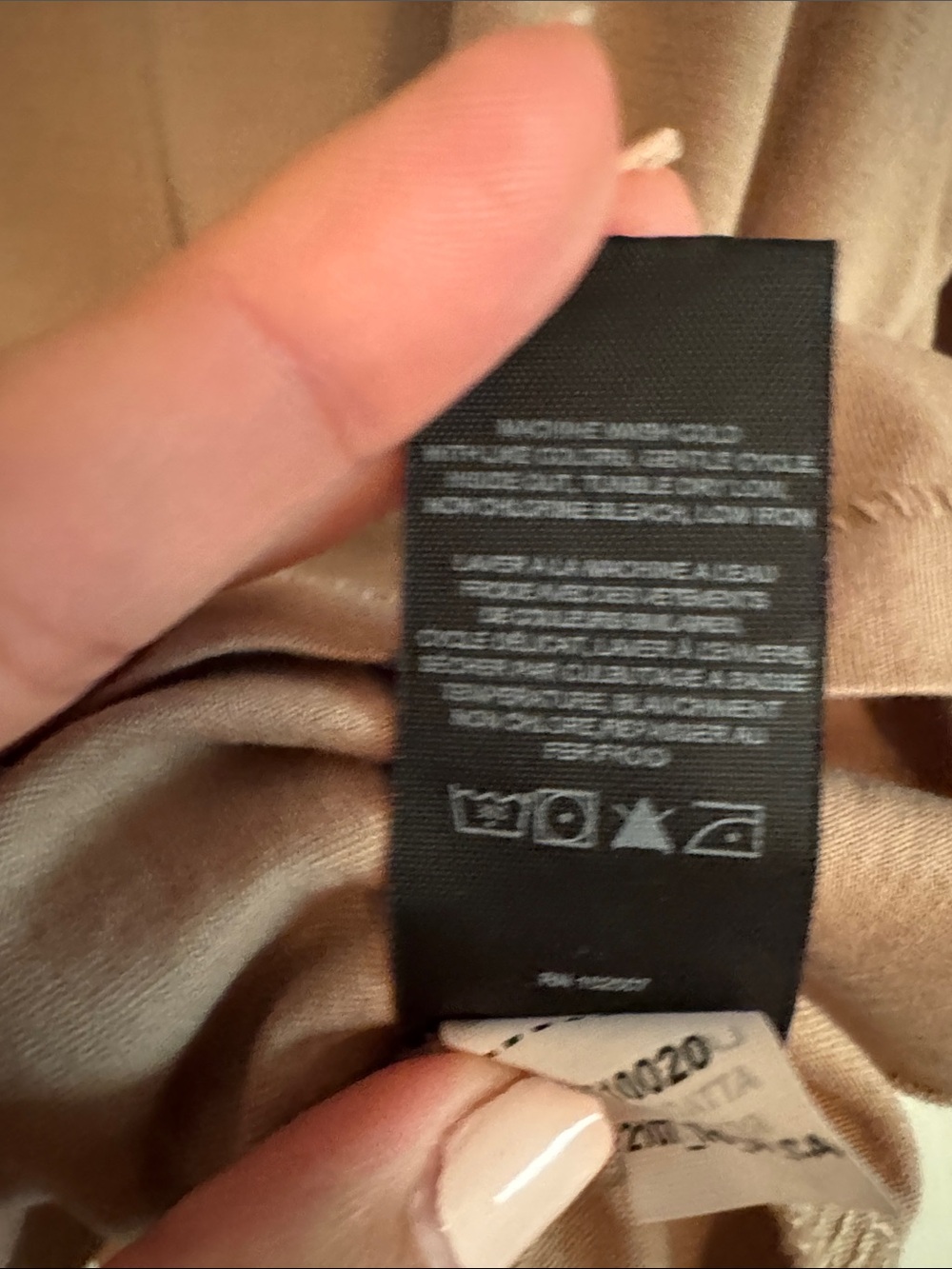 Men's Long-Sleeve Crew Neck Shirt - Picture 3 of 4